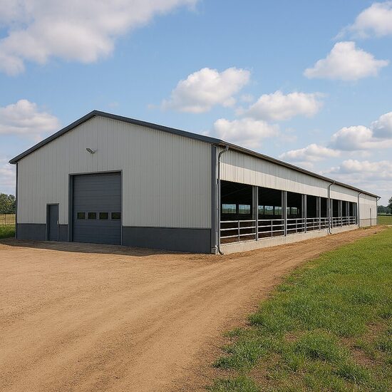 Lopkopības kompleksi